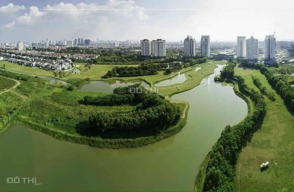 Sunshine City 3,2 tỷ sở hữu CH hướng Đông Nam, view trực diện sân golf ciputra, 80m2/2pn tầng đẹp