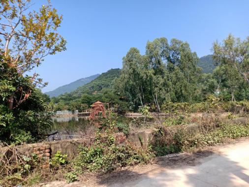 Chính chủ bán gấp đất xây dựng nghỉ dưỡng mặt hồ Phú Nghĩa, Minh Phú 1800m2