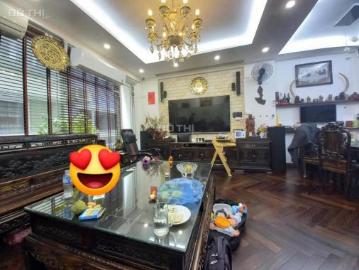 Bán nhà vip Yên Hòa 60m2, 5 tầng, 14.3 tỷ ô tô đỗ cửa, tiện ích vô vàn