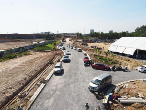 Bán đất nền thổ cư Trảng Bom, Đồng Nai diện tích 100m2 giá 12 triệu/m2