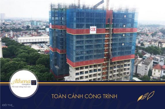 Bán 10 suất ngoại giao giá cực tốt dự án Athena Complex Pháp Vân