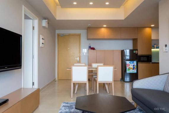 Cần cho thuê 2 phòng ngủ tại căn hộ cao cấp Masteri Thảo Điền. Giá 12.5 triệu/ tháng