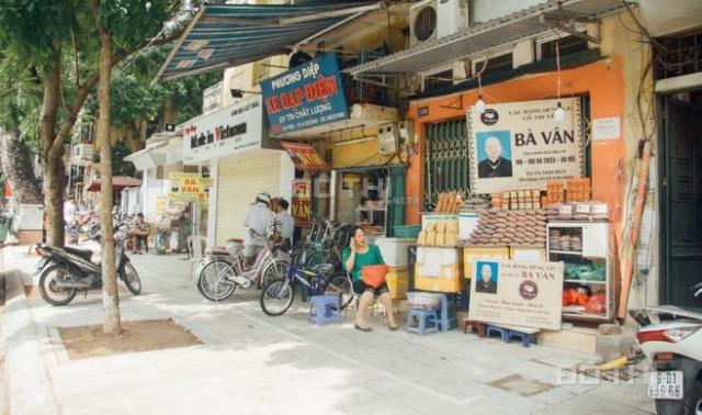 Bán nhà mặt phố Bà Triệu mặt tiền siêu rộng Vị trí đẹp kinh doanh đỉnh Lãi vốn và dòng tiền