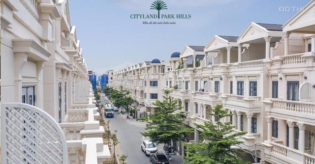 Chuyển nhượng nhà phố liền kề Cityland Park Hills giá tốt 13.7 tỷ