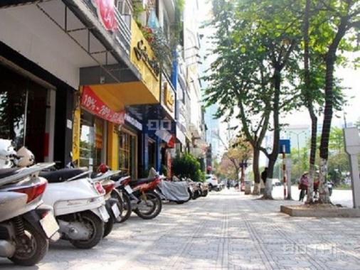Siêu phẩm mặt phố Hoàng Quốc Việt, nội thất ngoại nhập 100%, KD siêu đỉnh 300m2, 10 tầng