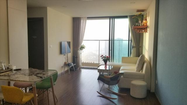 Gia đình cần cho thuê gấp căn hộ chung cư Eco Dream, số 300 Nguyễn Xiển, Thanh Trì, 78m2, 2PN