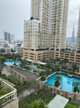 Cần bán gấp căn hộ Tropic Garden, 2PN+1, view sông, NT  cao cấp giá 3,7 tỷ