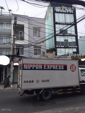 Chính chủ bán gấp nhà mặt tiền 5x16m, 4 lầu, đường Lạc Long Quân, Quận Tân Bình chỉ 22.8 tỷ