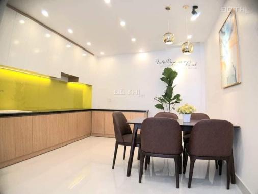 Chính chủ bán gấp nhà mặt tiền 5x16m, 4 lầu, đường Lạc Long Quân, Quận Tân Bình chỉ 22.8 tỷ