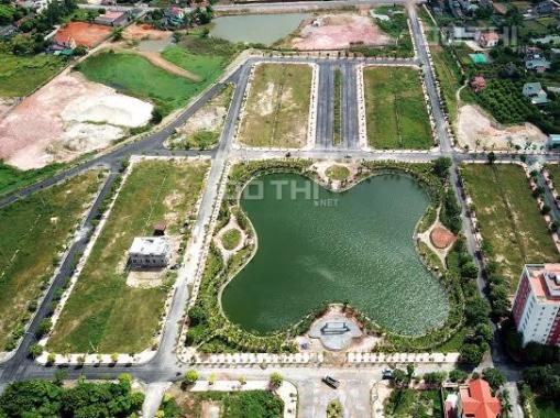 Bán đất nền dự án Chí Linh Palm City giá từ 16 tr/m2. Xây dựng luôn