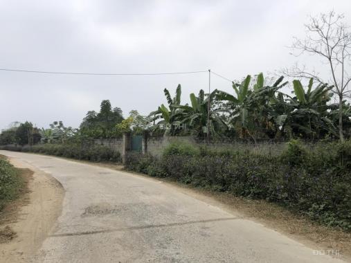 Cơ hội cho các nhà đầu tư lô đất thổ cư 2000m2 đẹp tại Lương Sơn, Hòa Bình