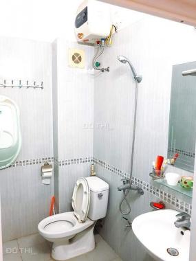 Nhà bán 317 Ngõ Quỳnh, Hai Bà Trưng, 34m2 4 tầng giá 2,85 tỷ