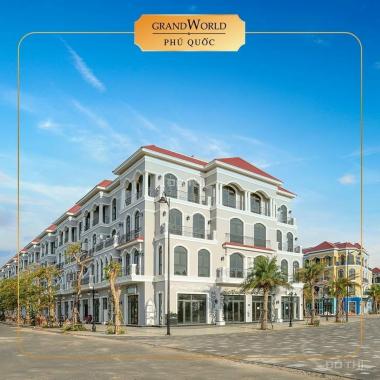 0984946300 - bán shophouse Vinpearl Grand Word Phú Quốc giá 9.7 tỷ