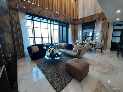 Ra mắt căn hộ duplex Sunshine Crystal River, view trọn sông Hồng, Hồ Tây. Giá chỉ từ 6,5 tỷ/căn