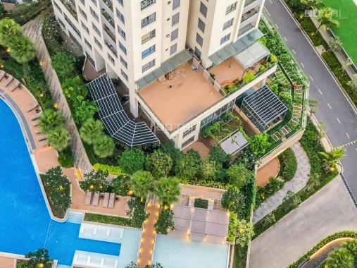 Căn Pool Villa Đảo Kim Cương cần bán loại Biệt Thự sân vườn + hồ bơi, có tổng diện tích 850 m2