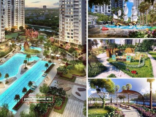 Căn Pool Villa Đảo Kim Cương cần bán loại Biệt Thự sân vườn + hồ bơi, có tổng diện tích 850 m2