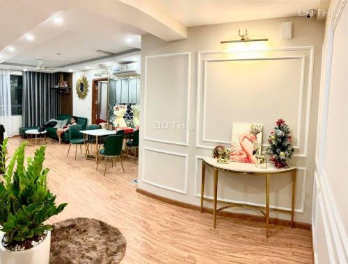 Bán căn hộ chung cư nhà ở CBCS Bộ Công An, tòa Epic'S Home, 43 Phạm Văn Đồng nội thất đẹp