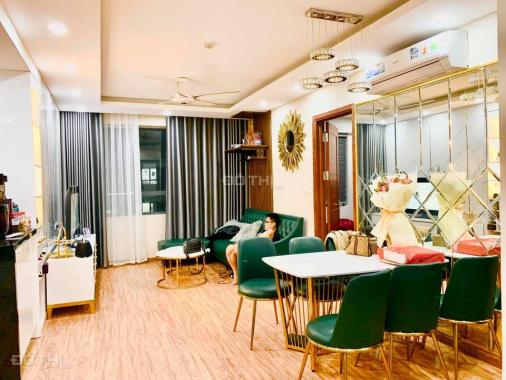 Bán căn hộ chung cư nhà ở CBCS Bộ Công An, tòa Epic'S Home, 43 Phạm Văn Đồng nội thất đẹp