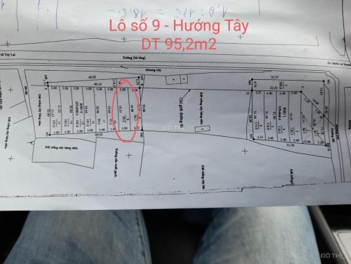Chính chủ cần bán đất đấu giá trung tâm xã Thượng Lâm, huyện Mỹ Đức, TP Hà Nội