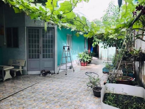 Nhà vườn lô nhì Nguyễn Văn Quỳ, Tân Thuận Đông, Quận 7. Hẻm xe hơi 7*24m