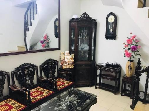 Bán nhà phố Hai Bà Trưng, ngõ ô tô 21m2, 5 tầng, giá 3 tỷ