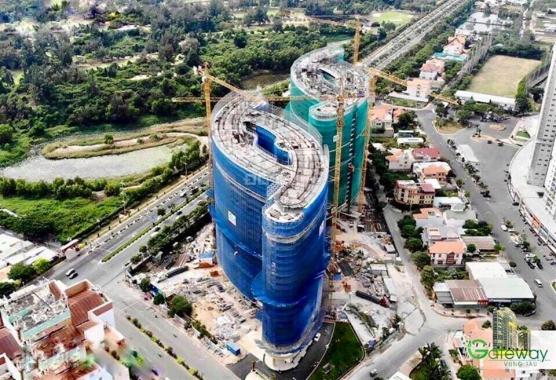 Căn hộ Gateway view biển diện tích 73.9m2, giá tốt nhất thị trường. Liên hệ: 0937123812