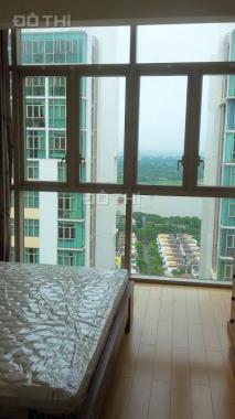 Cho thuê căn hộ tại The Vista An Phú có diện tích 139m2, kiến trúc gồm 3 phòng ngủ, 3 phòng tắm