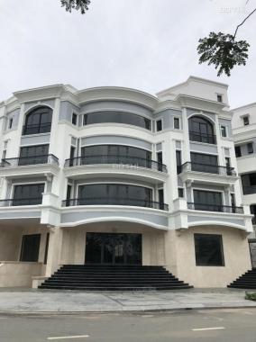 Cho thuê nhà nguyên căn, văn phòng KĐT Vạn Phúc, giá 9tr/tháng, LH 0909600152