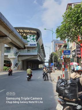 Bán toà nhà sát phố Trần Phú, Hà Đông, sát trường HV Bưu chính. 8t thang máy Giá bán: 34 tỷ