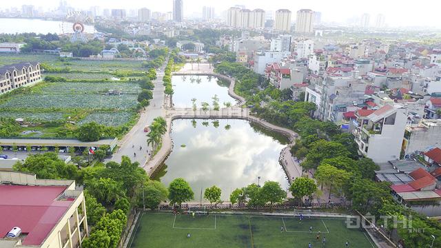 Bán nhà mặt phố Trịnh Công Sơn - Tây Hồ, 5 tầng, MT 7m, 34 tỷ