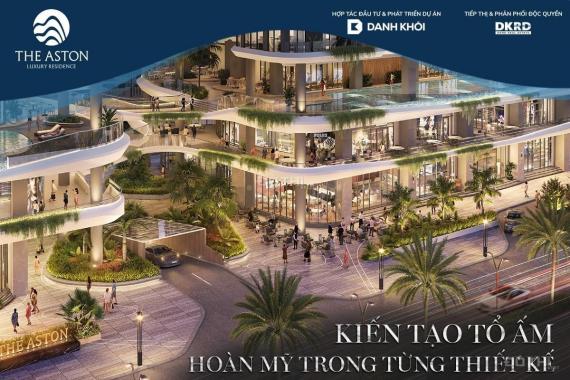 Bán căn hộ chung cư tại dự án The Aston Luxury Residence Nha Trang, Nha Trang, Khánh Hòa