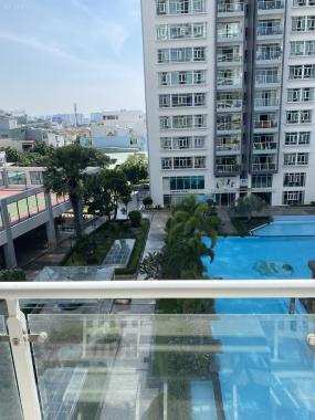Cho thuê căn hộ Hoàng Anh Riverview 3PN, 3WC 138m2, full NT, view hồ bơi giá 15tr/th, 0904334998