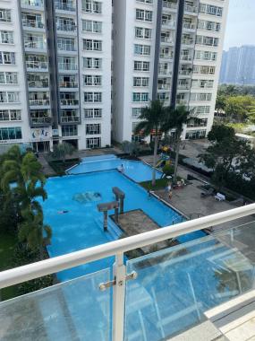 Cho thuê căn hộ Hoàng Anh Riverview 3PN, 3WC 138m2, full NT, view hồ bơi giá 15tr/th, 0904334998