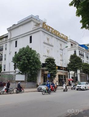 Bán nhà mặt phố Nguyễn Tuân, Thanh Xuân 80m2, MT 5m, 2 mặt phố 1 tỷ/năm nhỉnh 25 tỷ 098984696