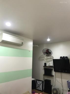 Bán gấp căn hộ tầng thấp Hud Bán Đảo Linh Đàm 57,6m2, 1.74 tỷ nhà đã sửa lại thiết kế cẩn thận