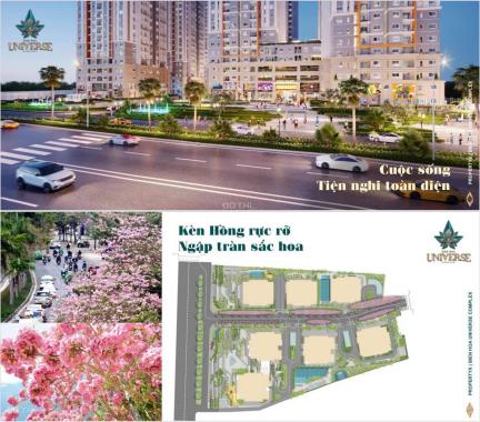 Căn hộ cao cấp Universe Complex tại Thành Phố Biên Hòa, tiêu chuẩn 5 sao