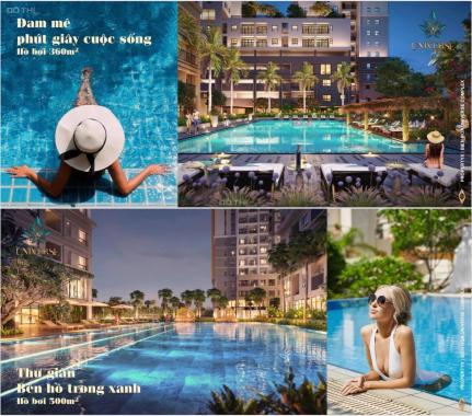 Căn hộ cao cấp Universe Complex tại Thành Phố Biên Hòa, tiêu chuẩn 5 sao