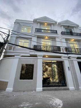 Nhà phố 3 lầu 2 mặt tiền cạnh nhà thờ Fatima - Giga Mall Bình Triệu Thủ Đức - NH 50%