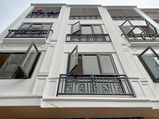 Bán nhà riêng tại Phường Phú La, Hà Đông, Hà Nội, diện tích 31m2, giá 2.75 tỷ