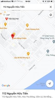 Bán đất 2 MT đường 10.5m và 7.5m Trần Quý Hai - Nguyễn Hữu Tiến, 114m2, 4.99 tỷ