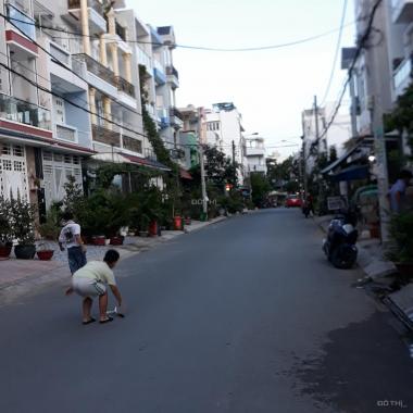 Bán nhà nát đường số 4 khu dân cư Nam Hùng Vương, diện tích 4 x 23m, giá 5.6 tỷ thương lượng