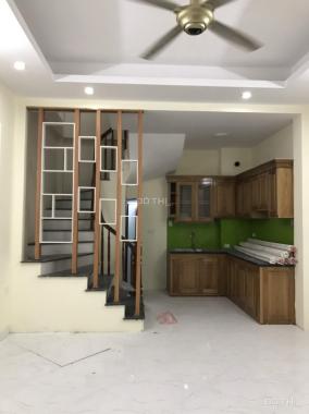 Bán nhà 3 tầng sổ đỏ 36m2 ô tô đỗ cửa La Tinh, Ỷ La, Dương Nội 1.5 tỷ