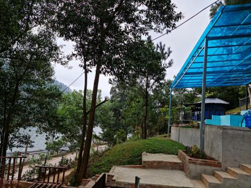 Bán lô đất khu du lịch sinh thái Hồ Đồng Đò làm nghỉ dưỡng DT 7630m2 + 20ha đất rừng