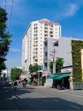 Bán nhà Tân Phú, hẻm ô tô Vườn Lài, 2 tầng, 4x12m