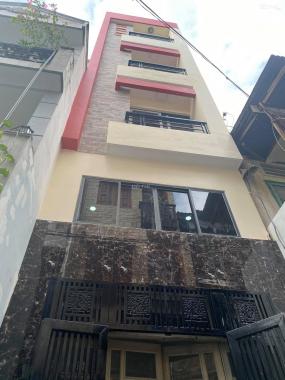 Bán nhà riêng tại Đường Võ Văn Kiệt, Phường Bến Thành, Quận 1, Hồ Chí Minh dt 26m2, giá 6.8 tỷ