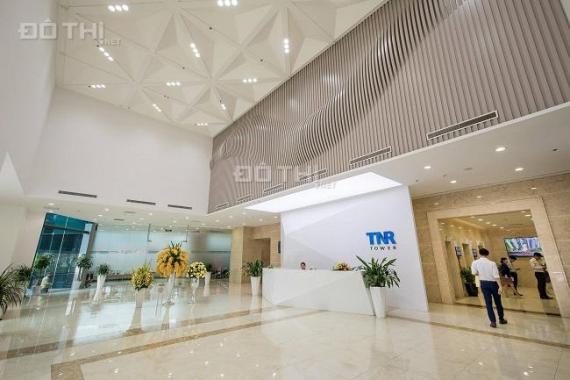Cho thuê sàn vp hạng A diện tích đa dạng từ 100 - 500m2 tại tòa nhà TNR 54 Nguyễn Chí Thanh