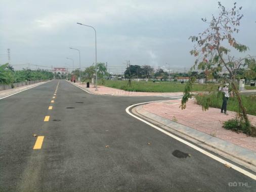Cần tiền bán gấp lô đất Nguyễn Cửu Phú, Phường Tân Tạo A, Bình Tân