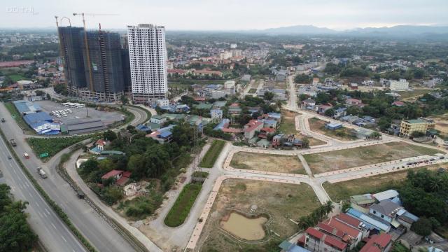 Mở bán đất nền khu dân cư số 9 Thịnh Đán, Tp. Thái Nguyên, nhiều ưu đãi