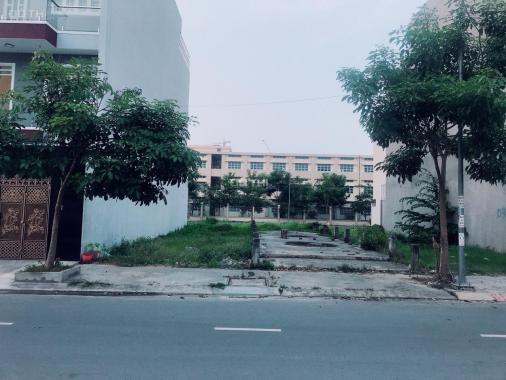Bán lô đất 86m2 - nở hậu 0.3m đường Số 2, gần Ngân hàng Agribank Tân Tạo, Aeon Mall Bình Tân