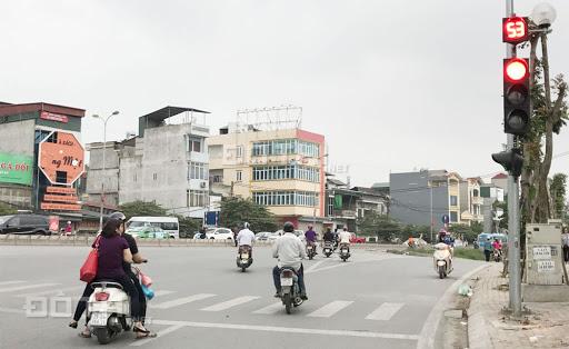 Bán nhà mặt phố Nguyễn Khoái lô góc 95m2 x 5T, MT 6m, KD đỉnh, 14,6 tỷ TL, vị trí đẹp 0947273883